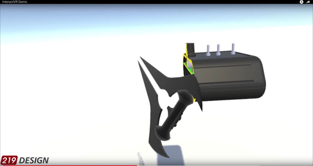 Interact VR 2