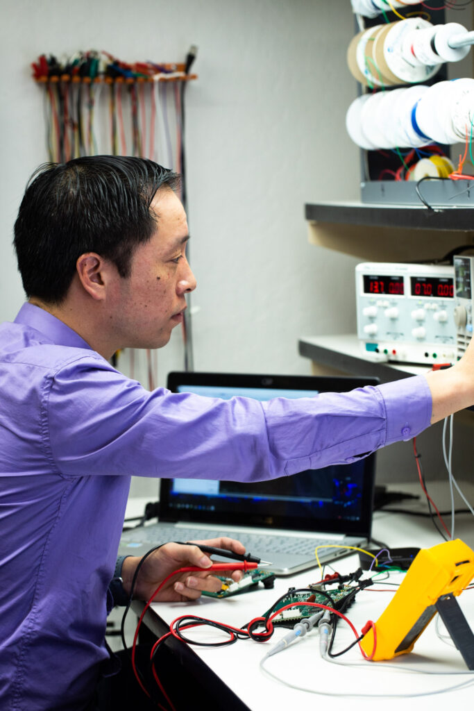 Developing Firmware