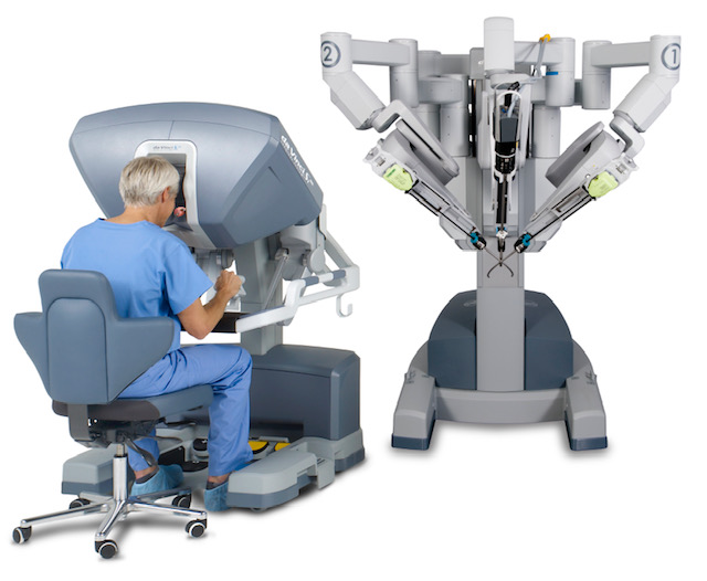 Intuitive Surgical