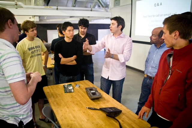 Stanford University 219 Design SPDL ME218 Lecture