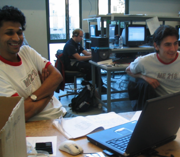 Stanford University SPDL ME218 Class
