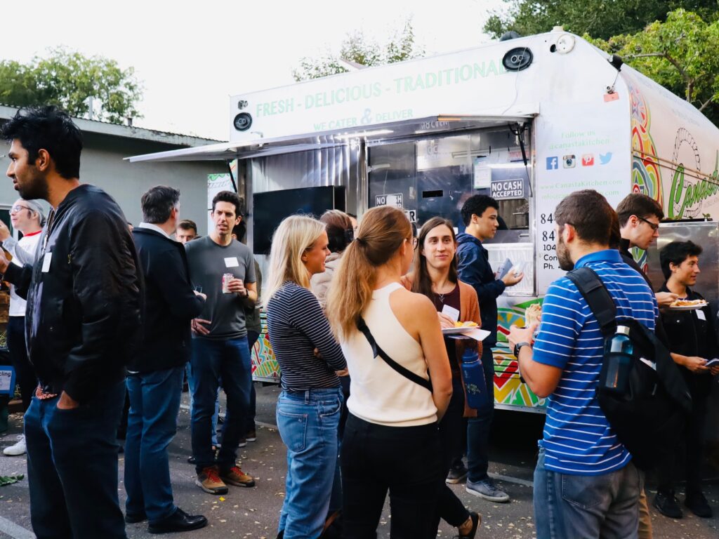 Stanford University SPDL ME218 Food Truck
