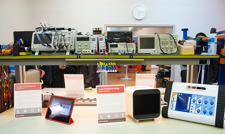 219 Design Product Development