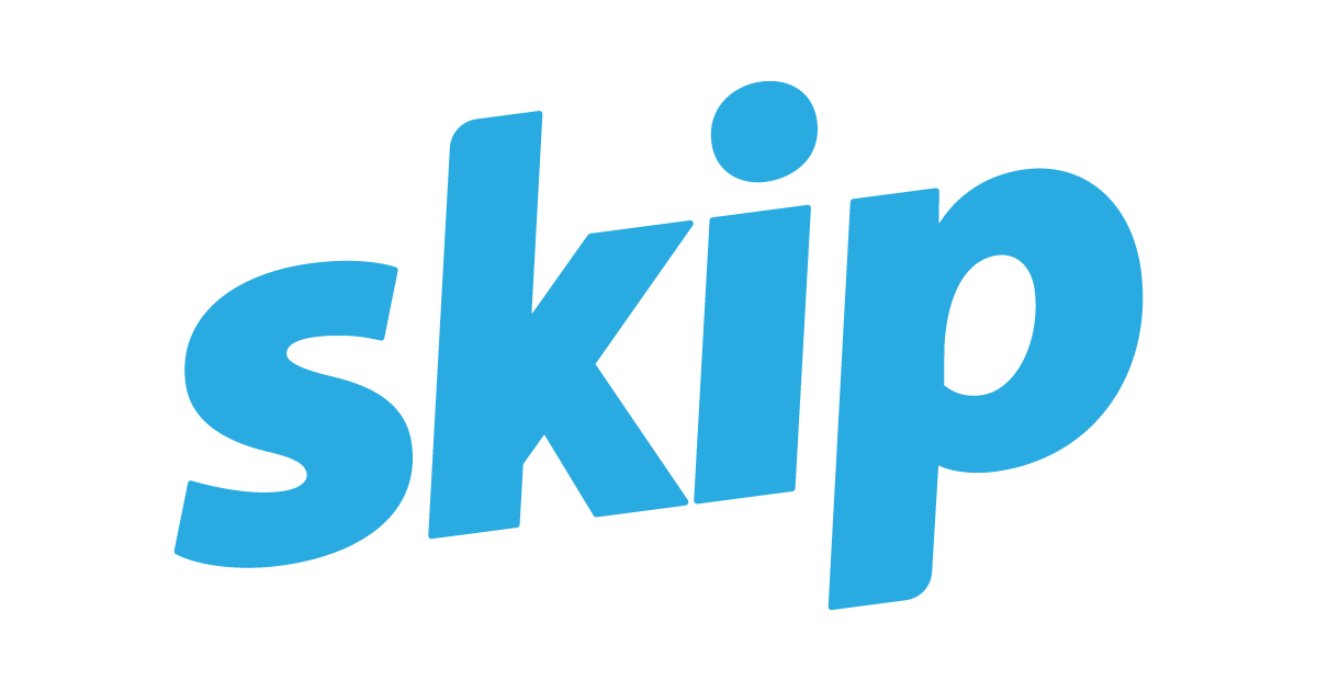Skip Logo