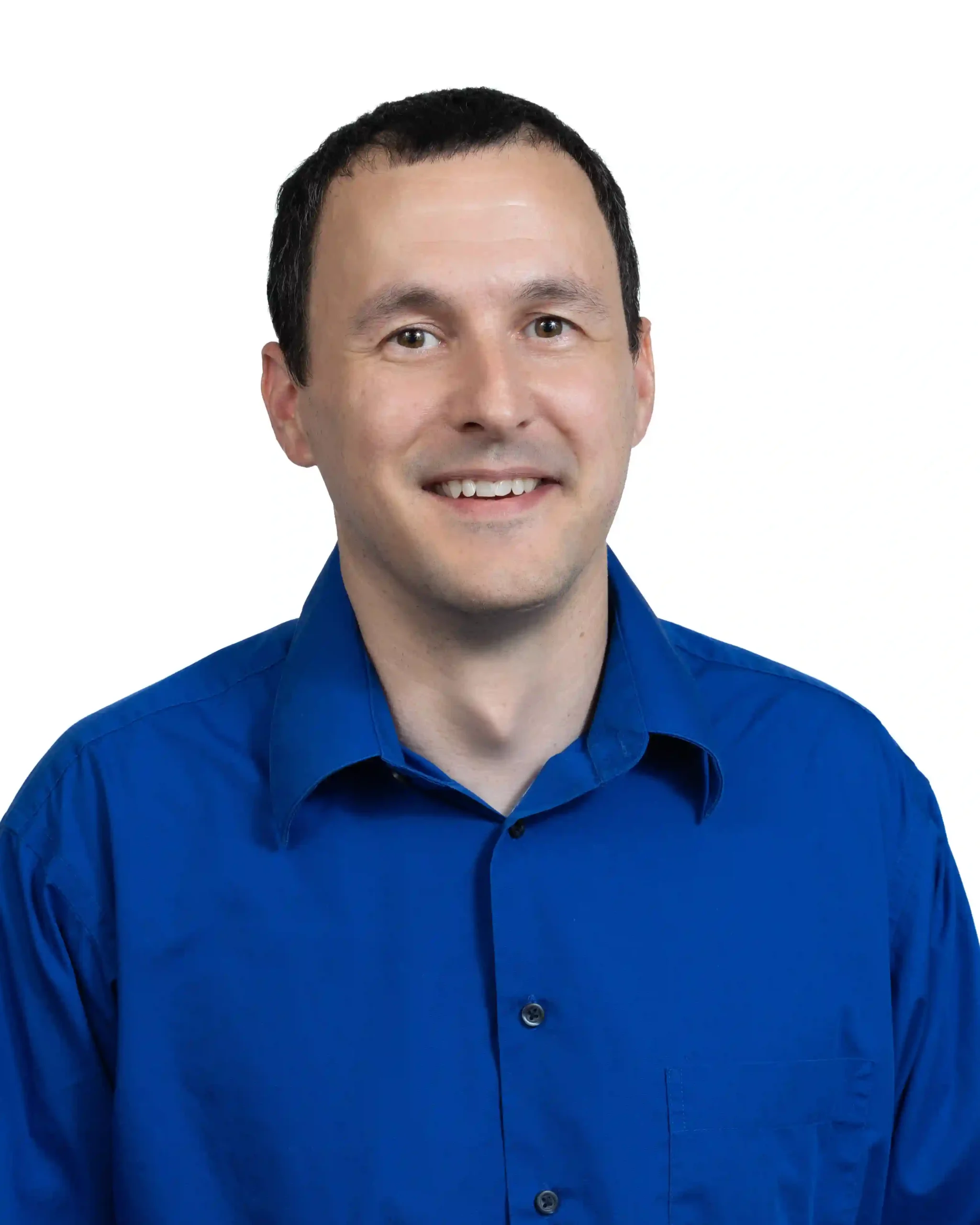 Alex Wood Headshot