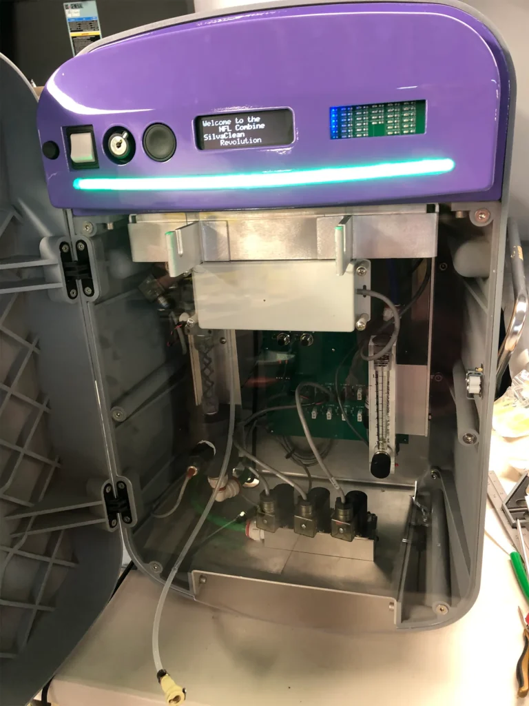 Applied Silver Prototype