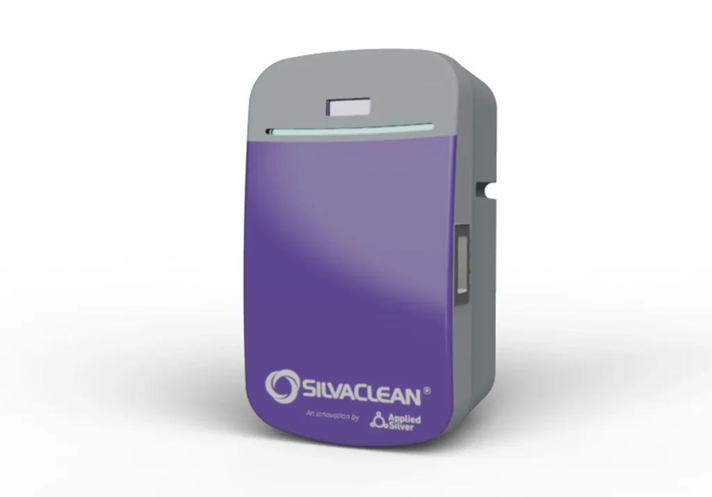 Applied Silver Prototype SilvaClean® System