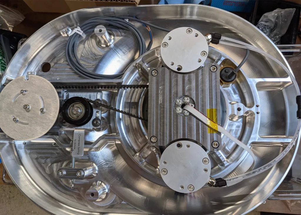 Carbon Smart Part Washer