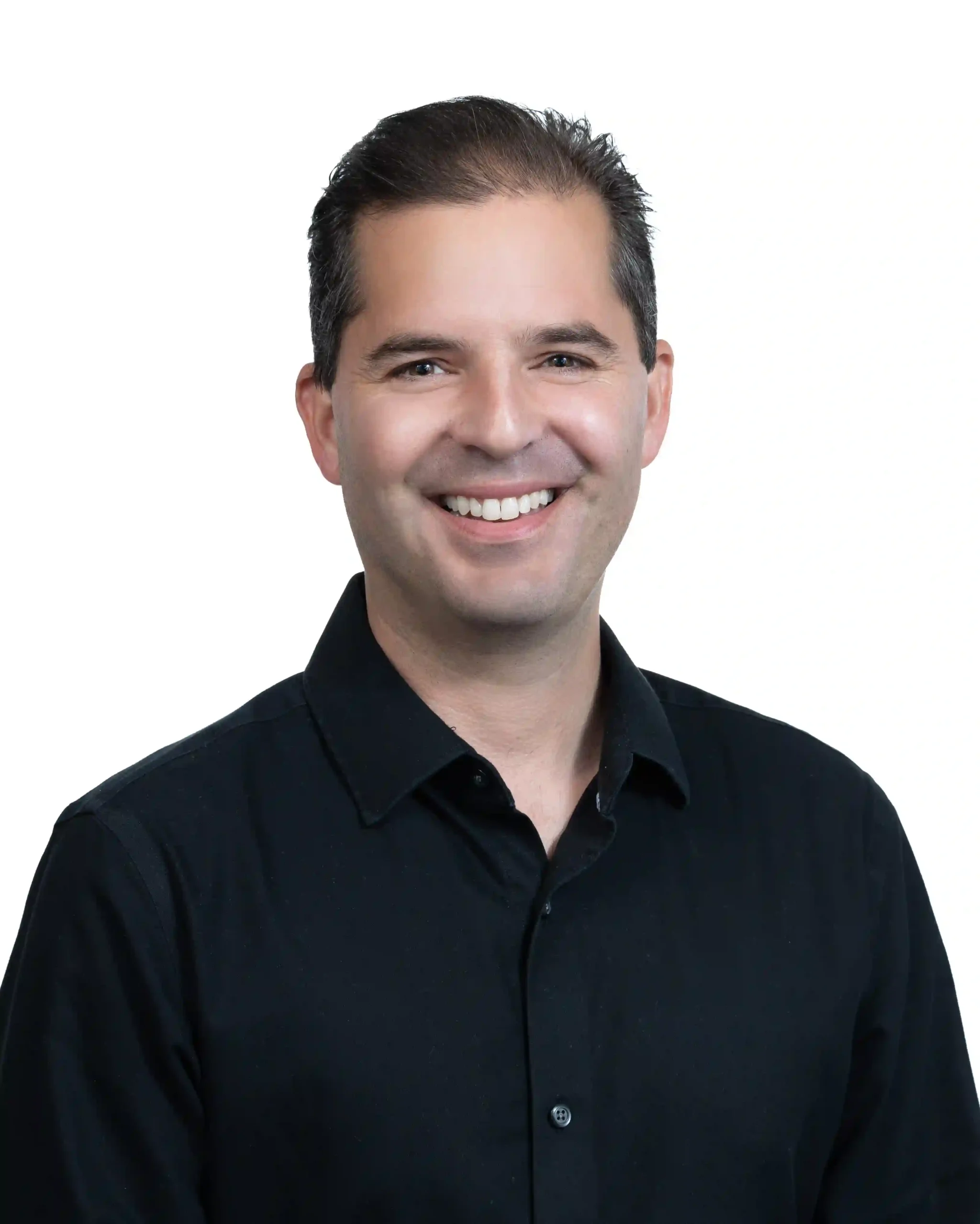 Dan Santos Headshot