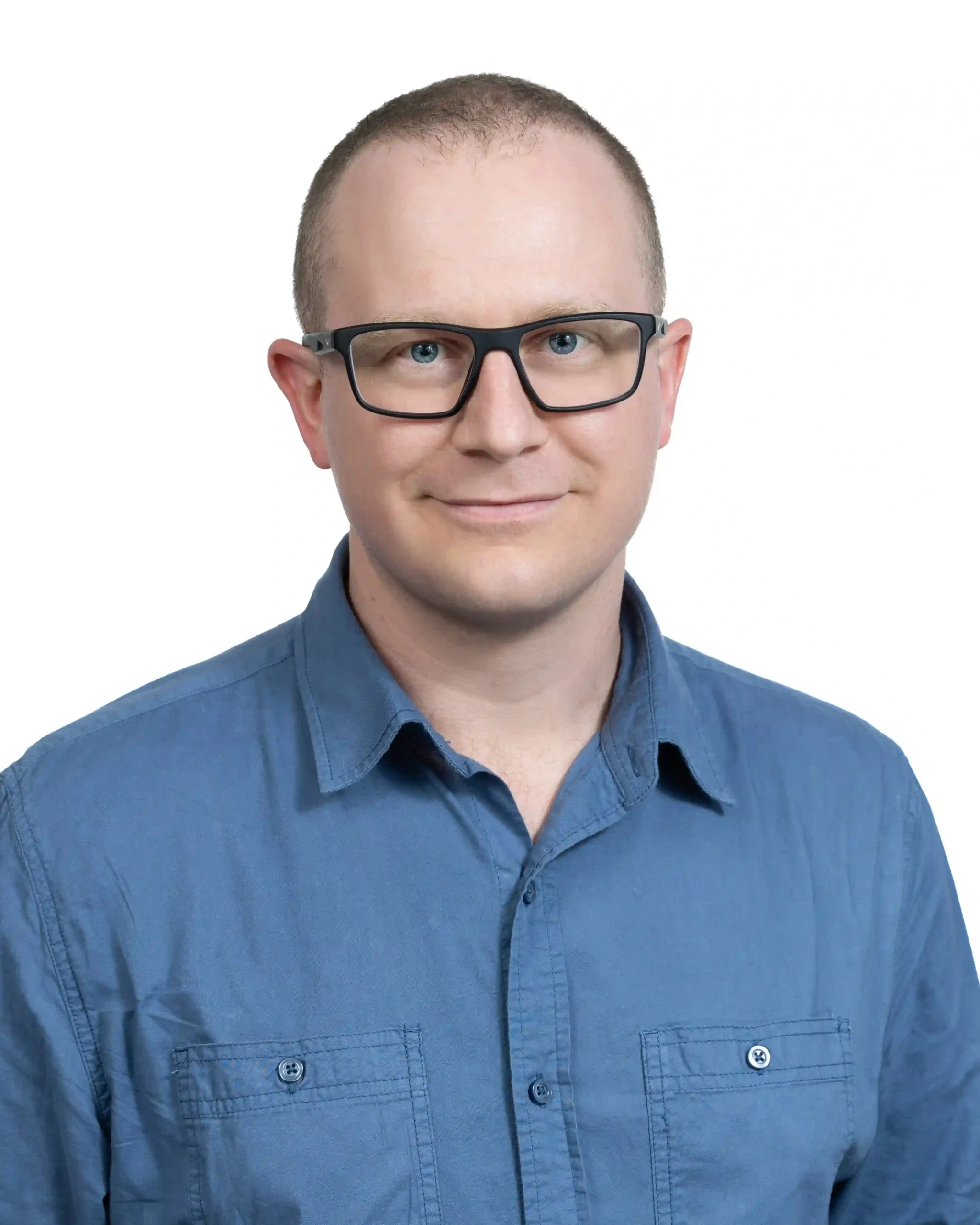 David Headshot