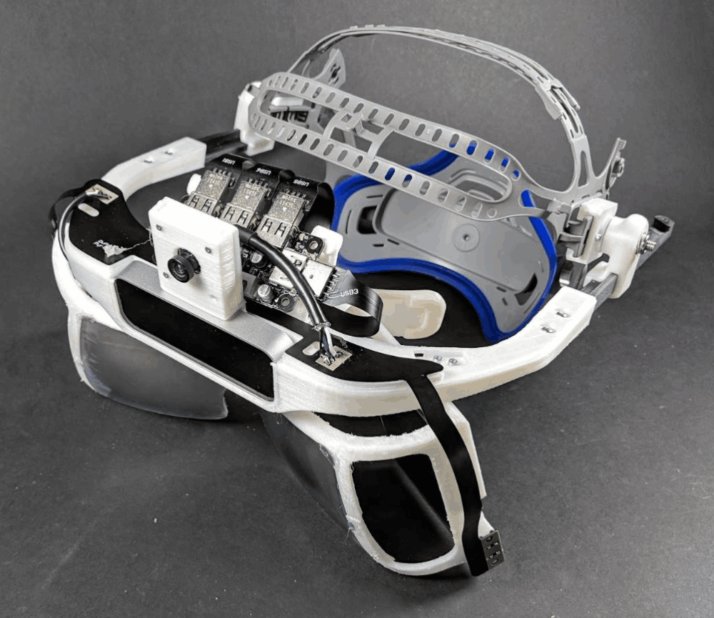 DuPont AR Headset