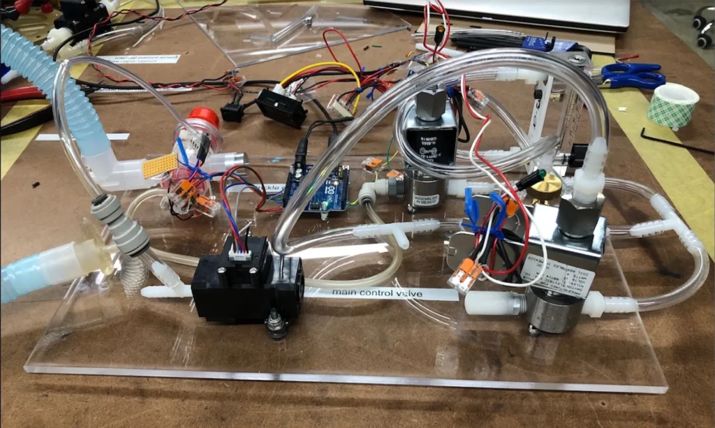 O2U Prototype