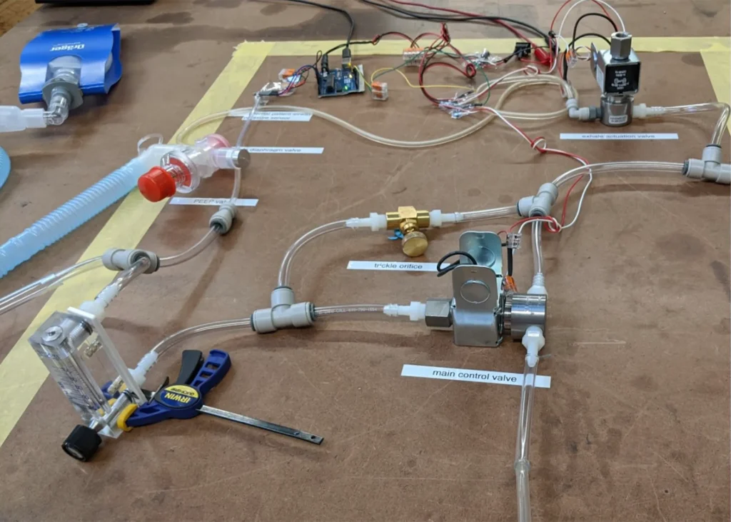 O2U Prototype