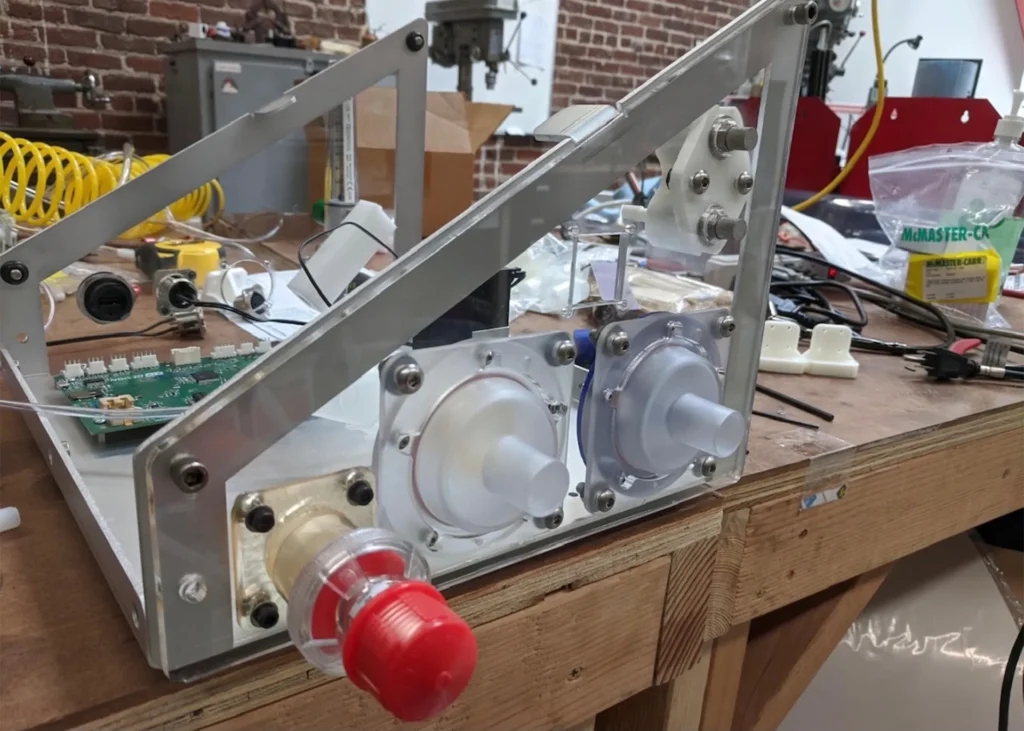 O2U Prototype
