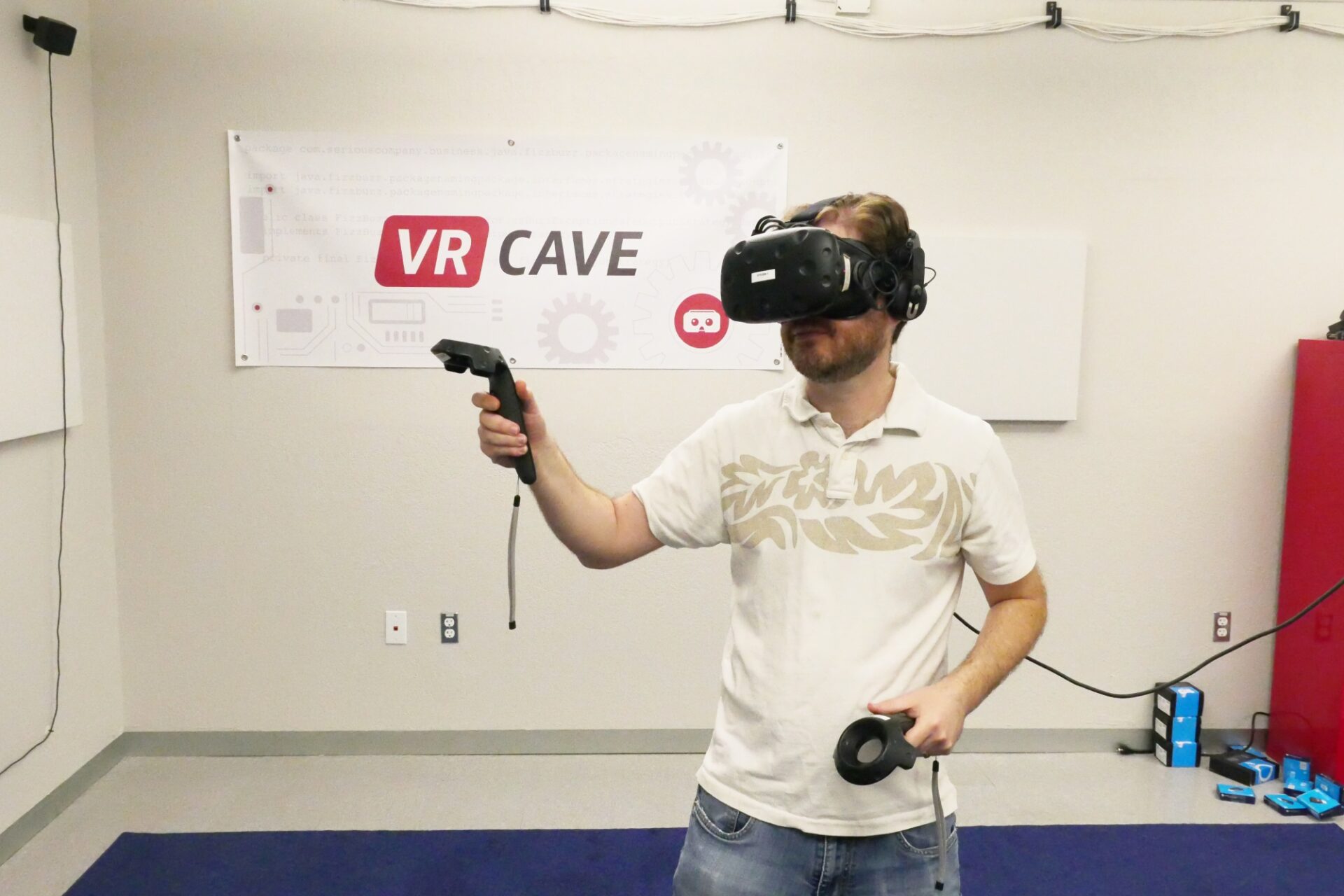VR Cave