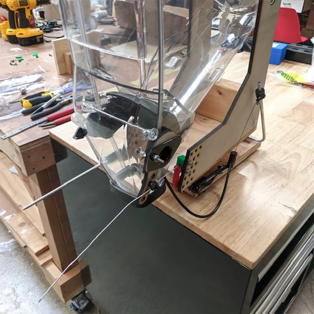 Purcell Bulk Food Prototype