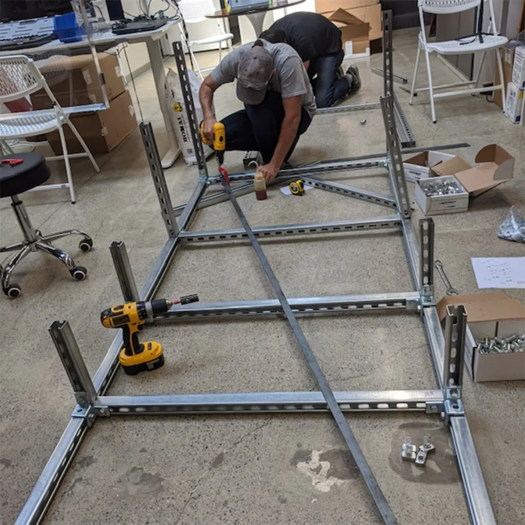 Purcell Bulk Food Prototype