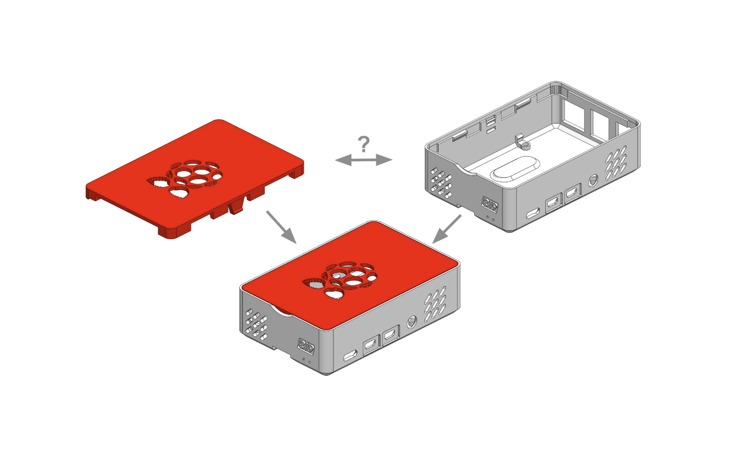 Rasp Pi Cooling