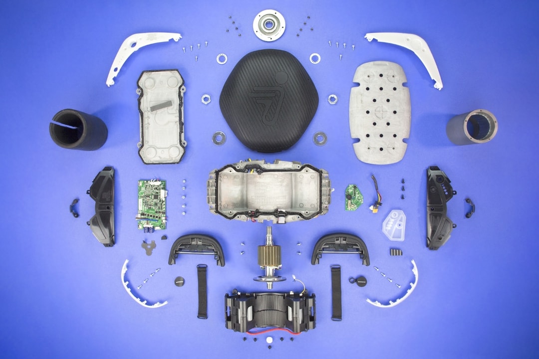 Segway Teardown