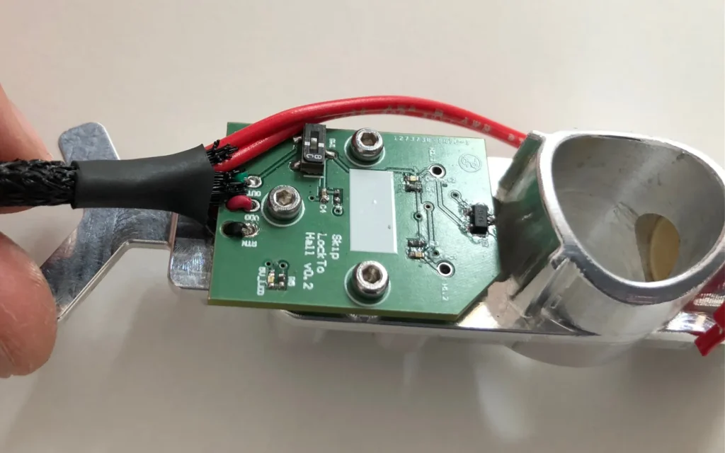 Skip Scooters Parts Manufacturing