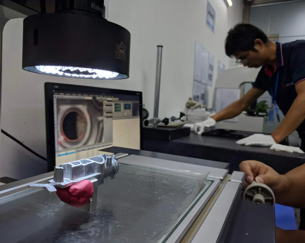 Skip Scooters Parts Manufacturing