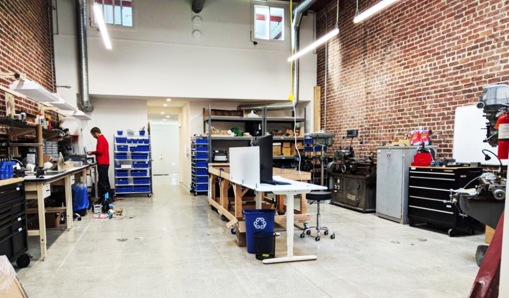 San Francisco Shop