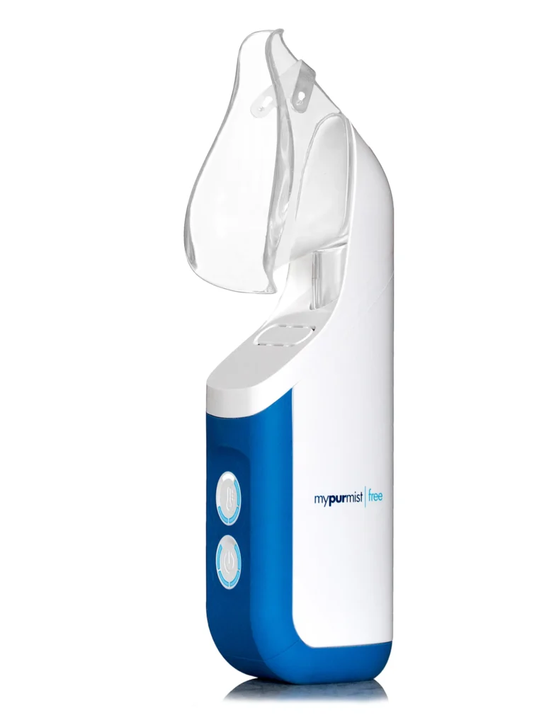 MyPurMist Rendering