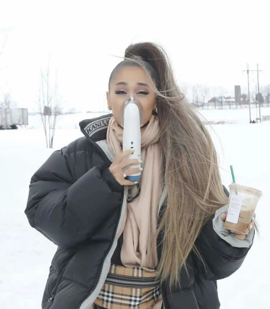 Arianna Grande Vaport MyPurMist