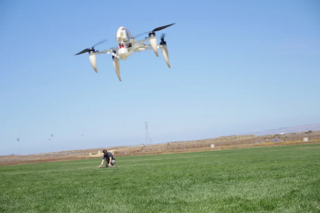 DuPont Drone