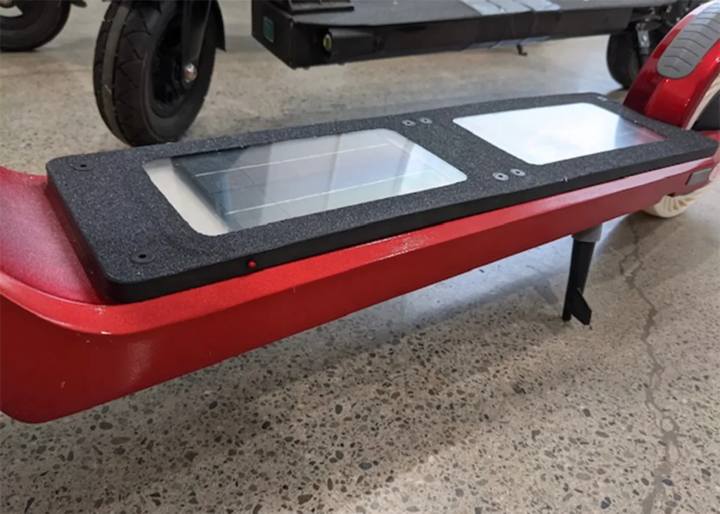DuPont Scooter Base