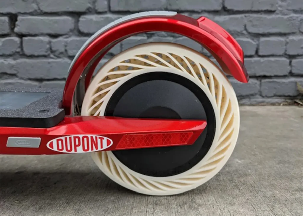 DuPont Scooter Wheel
