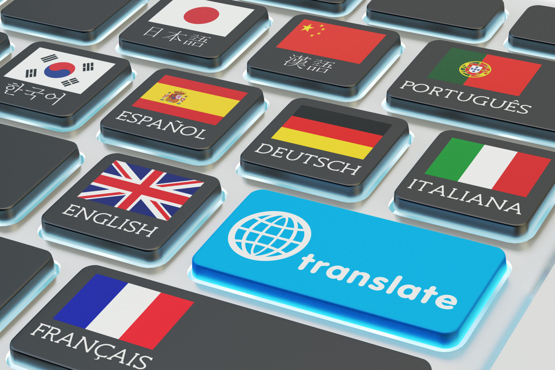 Global Keyboard