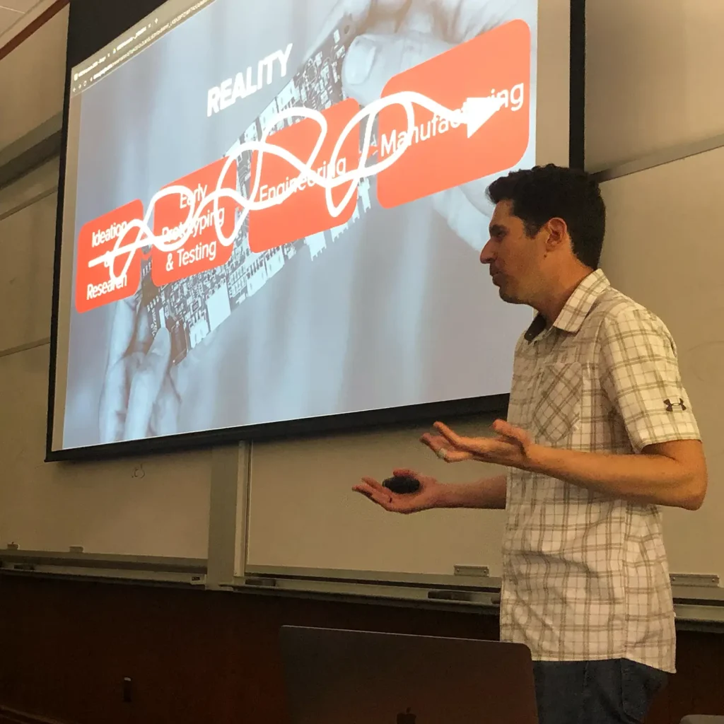 ME218 Lecture