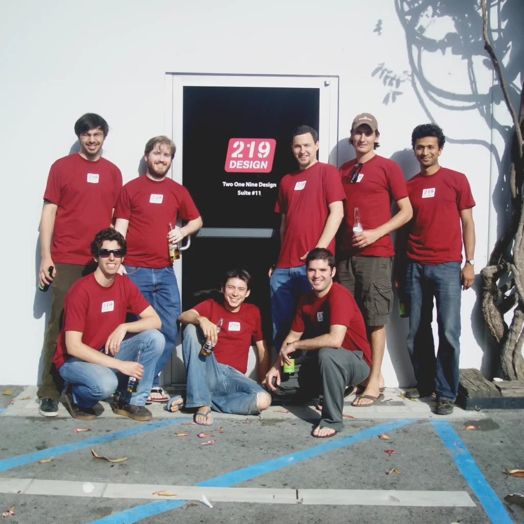219 Design Circa 2004
