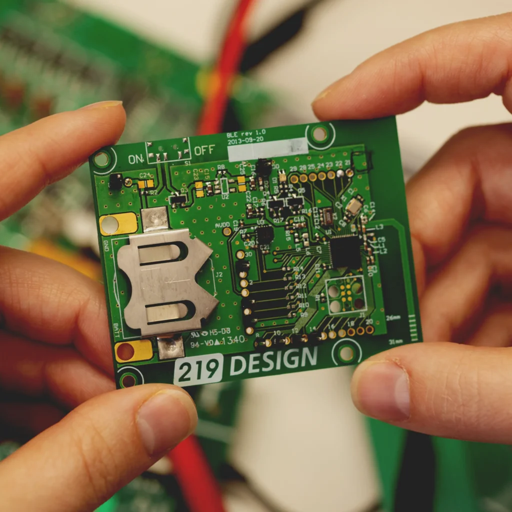 219 Design Circuit Board