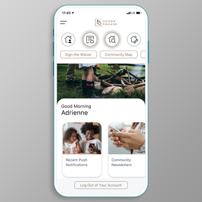 Alosant App