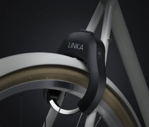 Linka Bike Lock