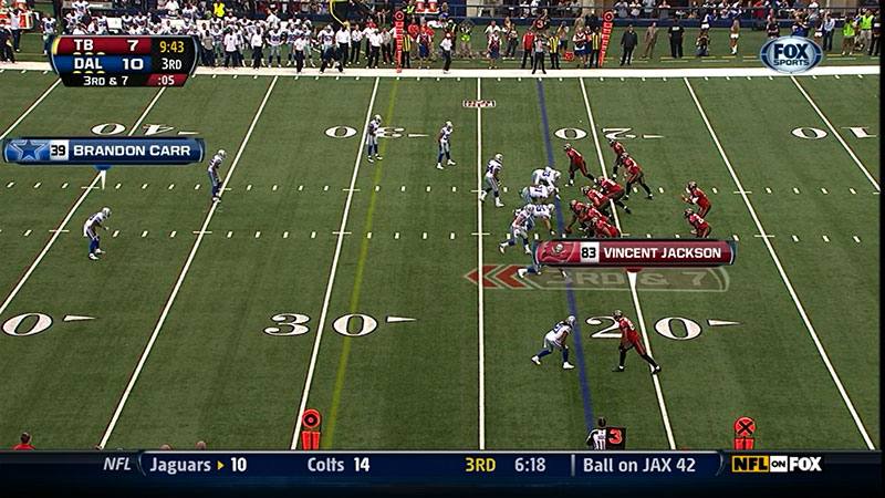SMT Football Motion Tracking