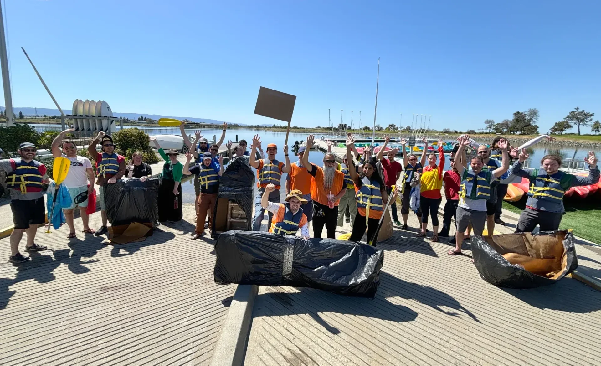 219 2024 Retreat Boat Event