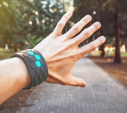 Immersion Haptics Wearable