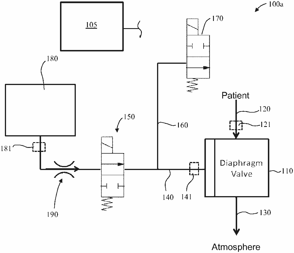 OneBreath Patent Drawing