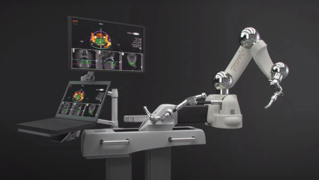 Neocis Yomi Robot