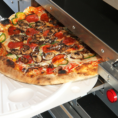 Zume Pizza Oven