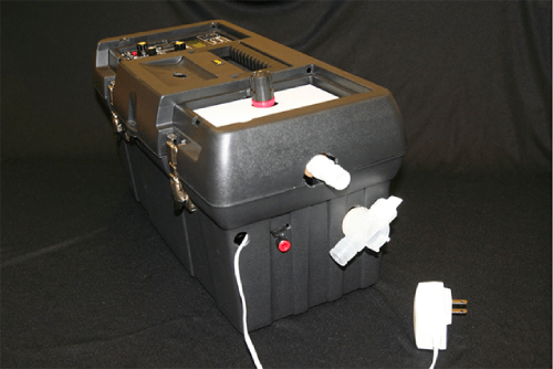 OneBreath Early Prototype