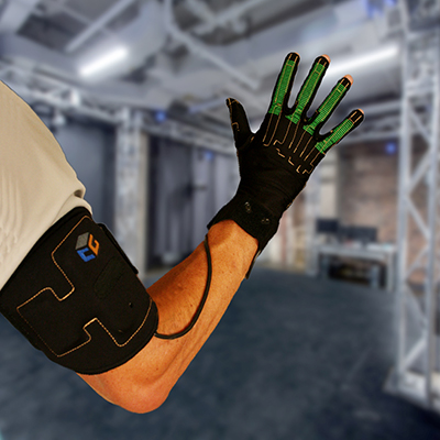 CyberGlove Motion Capture Glove
