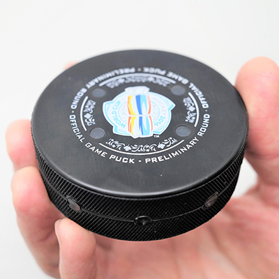 SMT Smart Hockey Puck
