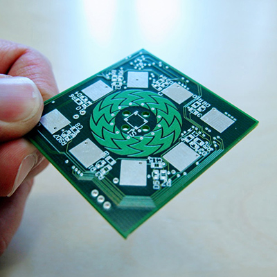 Synaptics Circuit Board