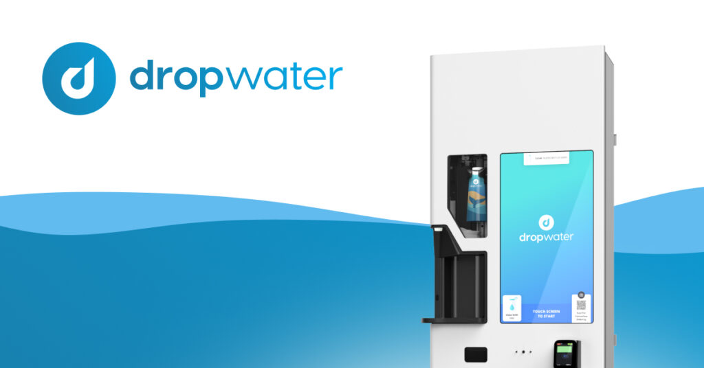 DropWater Machine
