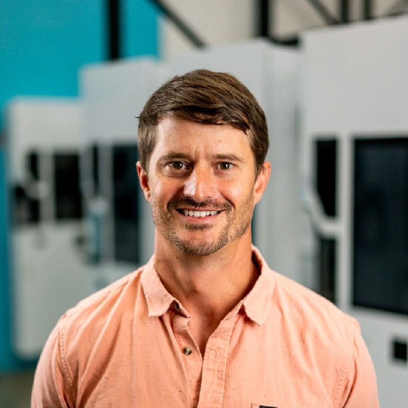 Zach Goepel Headshot