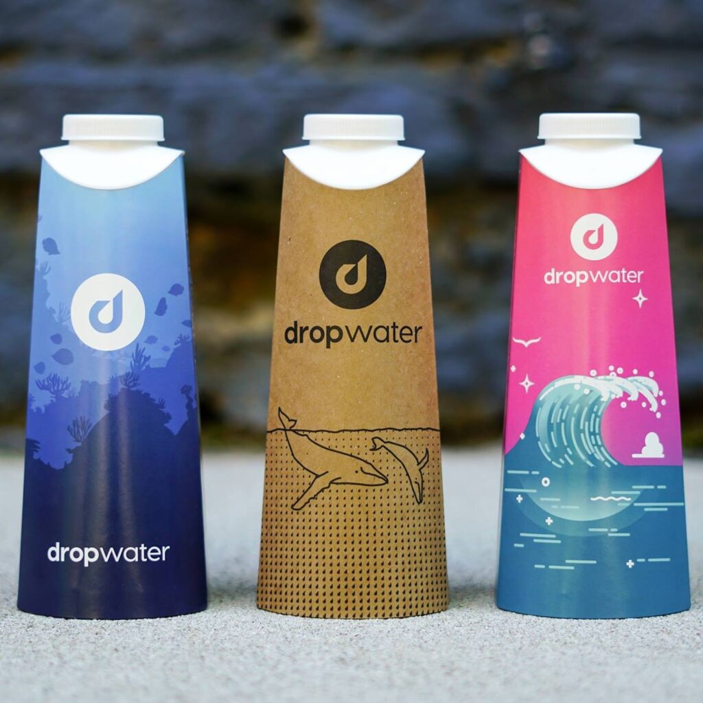 DropWater Bottles